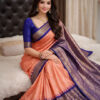 Gadwal Silk Saree