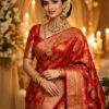 Bridal Banarasi Saree